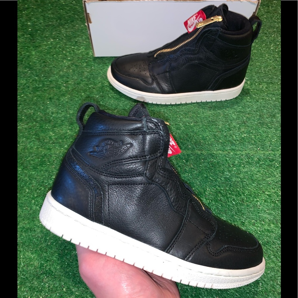 Jordan 1 Zip